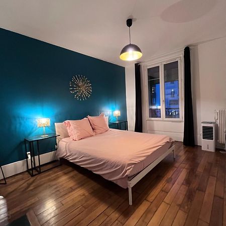 Paris Eiffel Flats Apartamento Exterior foto