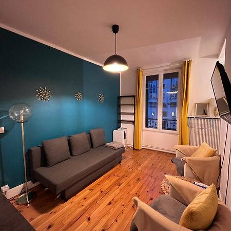 Paris Eiffel Flats Apartamento Exterior foto