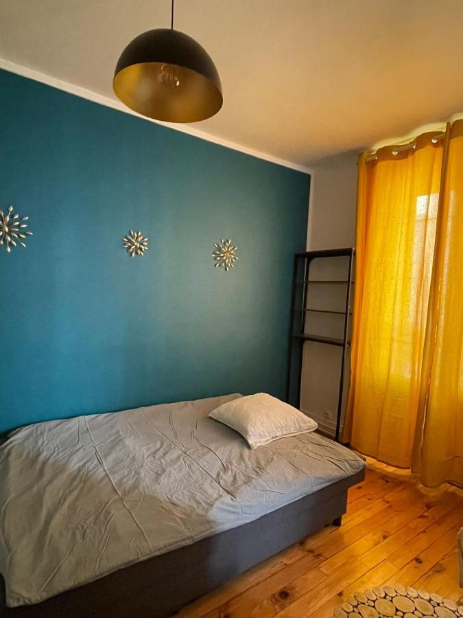 Paris Eiffel Flats Apartamento Exterior foto