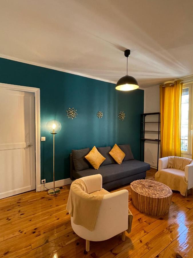 Paris Eiffel Flats Apartamento Exterior foto