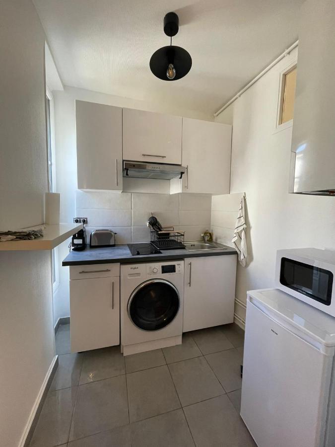 Paris Eiffel Flats Apartamento Exterior foto